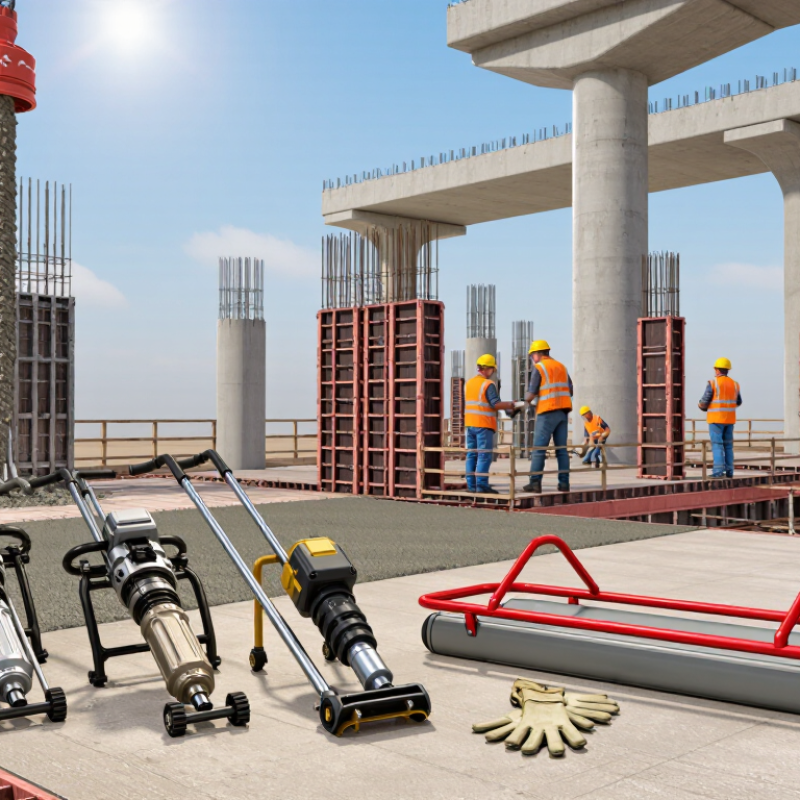 How to Choose the Best Concrete Vibrators?