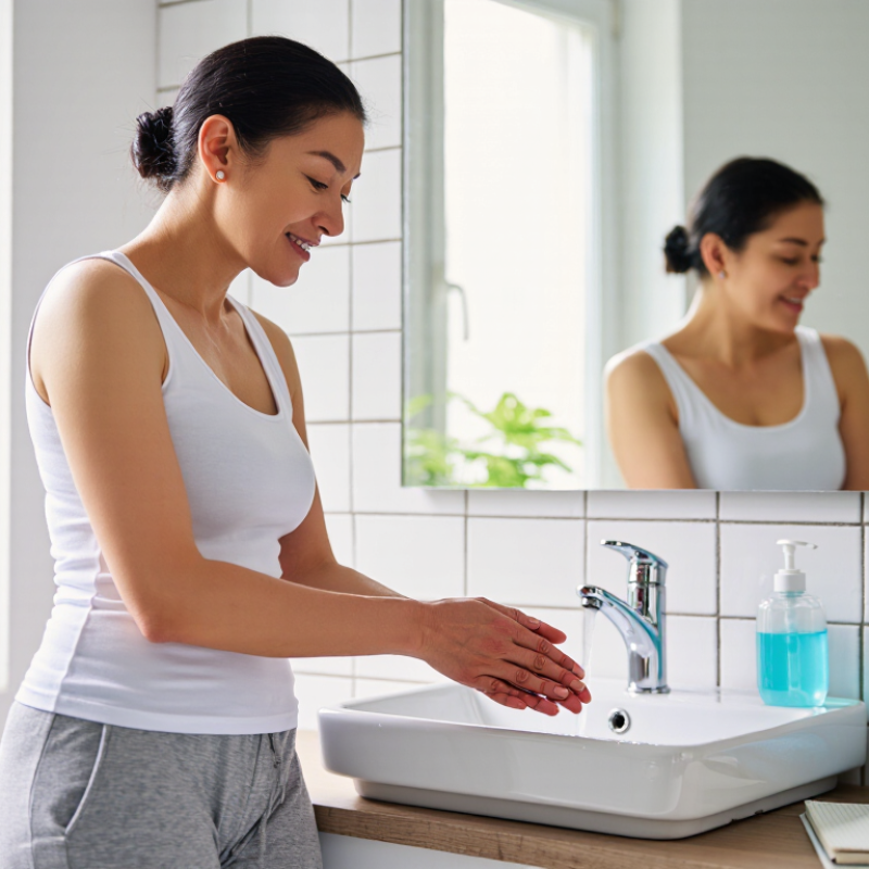 How to Check Cervical Mucus for Ovulation?