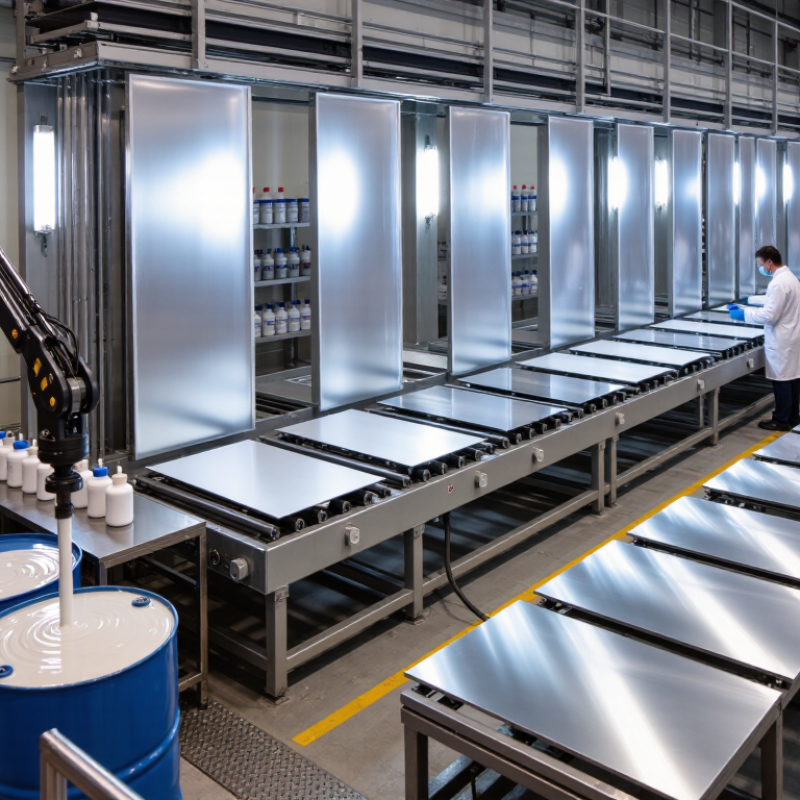China Top Special Solidify Agent for Metal Primer Supplier