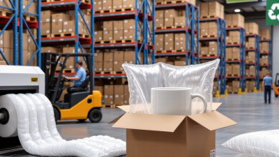 10 Tips for Choosing Air Cushion Protective Packaging