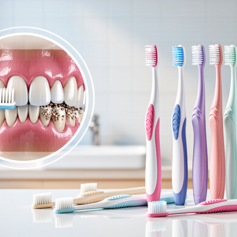 What Is a Family Manual Toothbrush and How Does It Work?