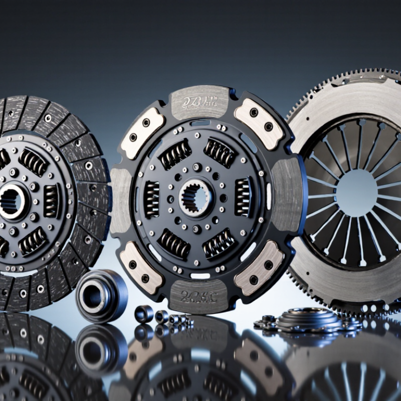 2026 Top Clutch Kit 240mm Types for Global Buyers