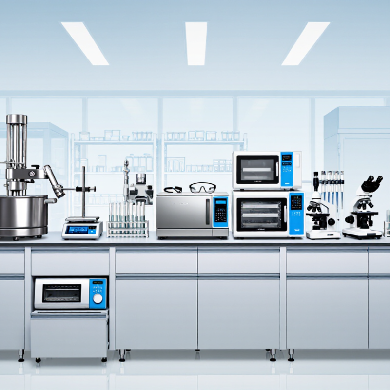 2026 Top Lab Equipment Suppliers for Global Buyers