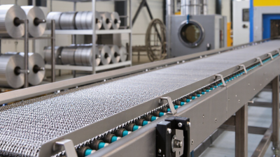Top Stainless Conveyor Belt Suppliers and Prices?
