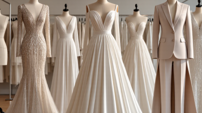 China Top High End Dress Designers for Global Buyers