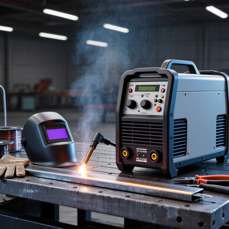 2026 Best Gas Metal Arc Welder for Global Buyers
