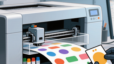 What Is a Die Cut Label Printer and How Does It Work?