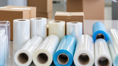 2026 Best Heat Shrink Film Types for Global Buyers