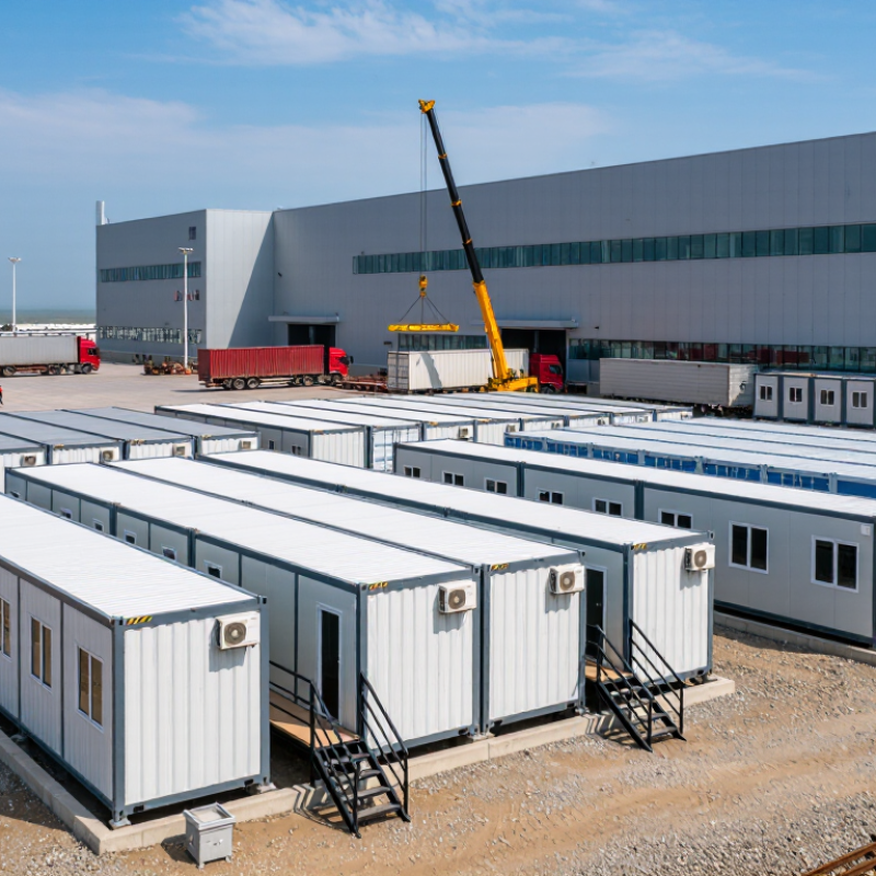 China Top 10 Construction Container Manufacturers 2026