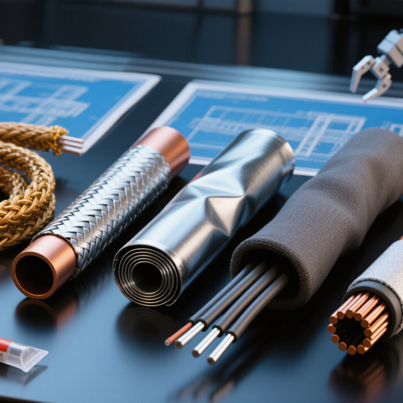 2026 Best Wire Shielding Sleeve Types for Global Buyers?