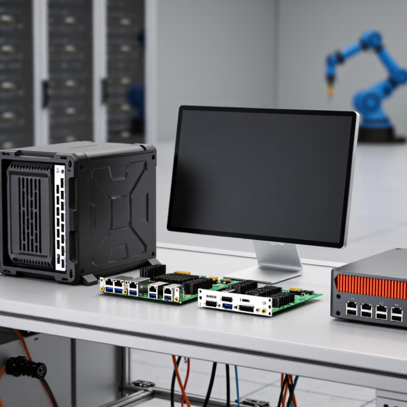 2026 Top Embedded Computer Types for Global Buyers