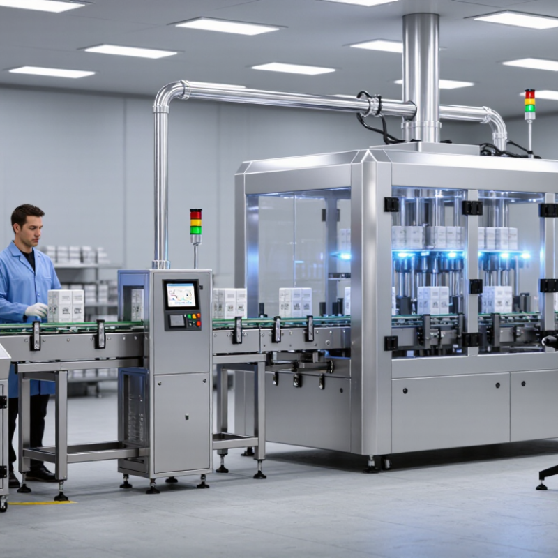 Why Choose an Automatic Packing Machine?