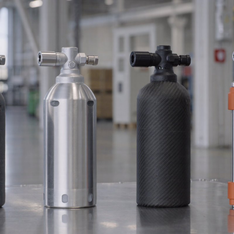 Top Air Cylinder Types for Global Buyers