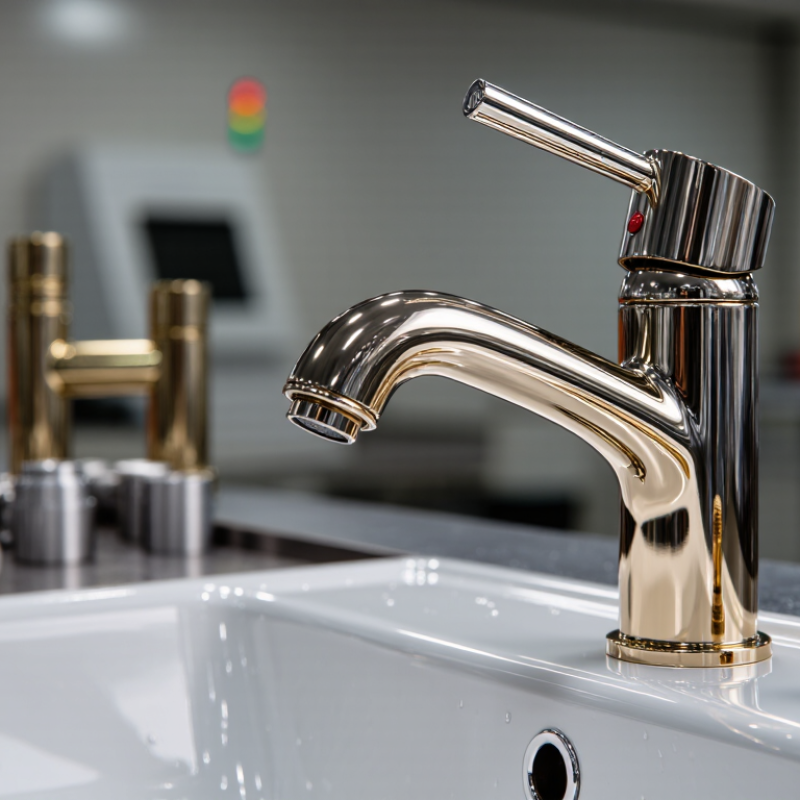 Who Is the Best Luxury Faucet OEM Manufacturer in China?