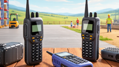 10 Tips for Choosing the Best Walkie Talkie Phone