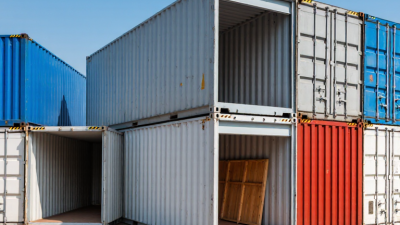 Top 10 Cube Shipping Containers for Global Shipping?