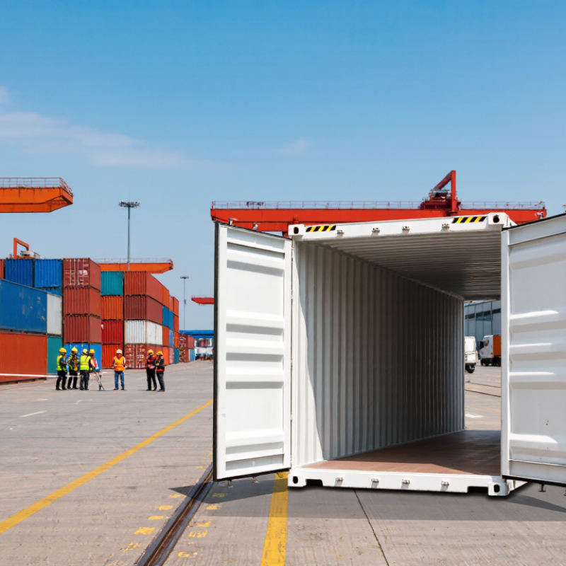 What Are the Best Steel Containers from China?