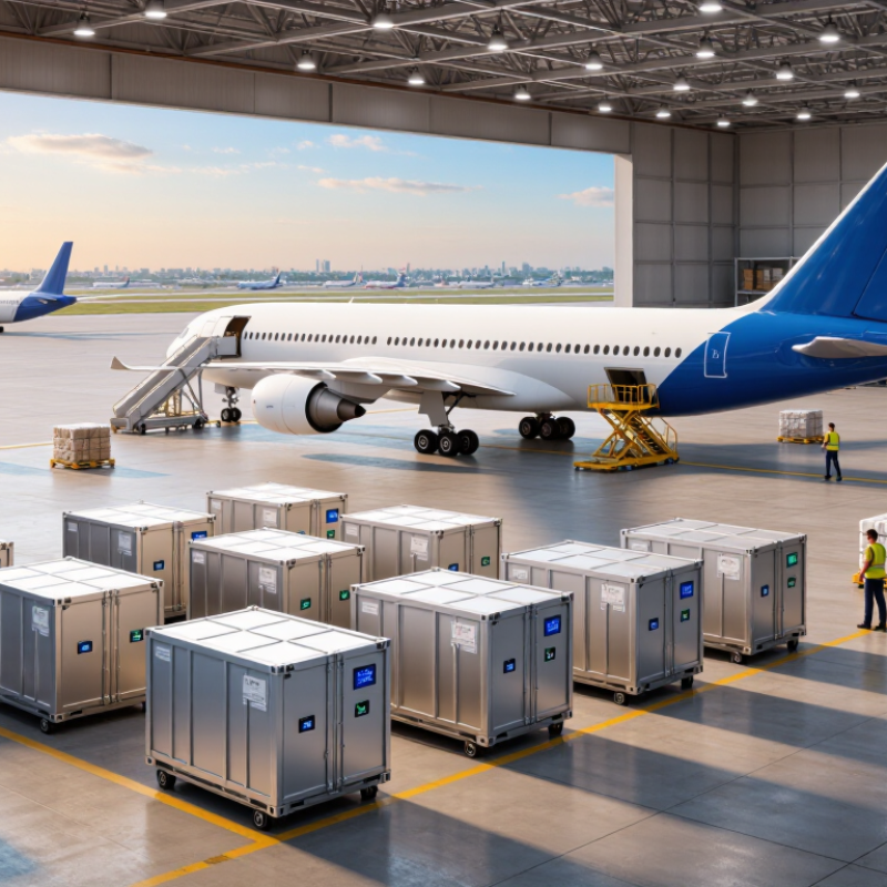 7 Best Air Logistics Companies for Global Shipping?