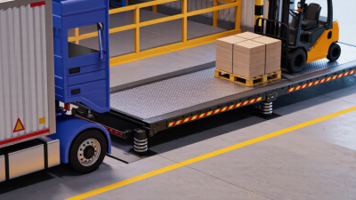 How to Choose a Mechanical Dock Leveler?