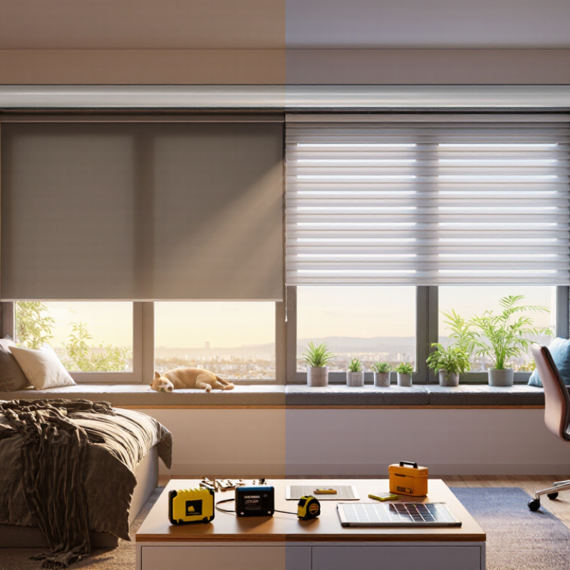 How to Choose the Best Motorized Blinds for Your Home?