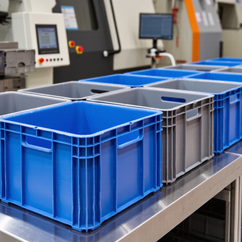 What Is the Best Parts Bin Mold Manufacturer in China?