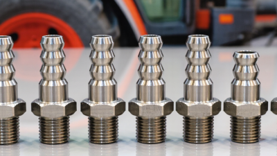 Top 10 Button Head Grease Fittings for Global Buyers?