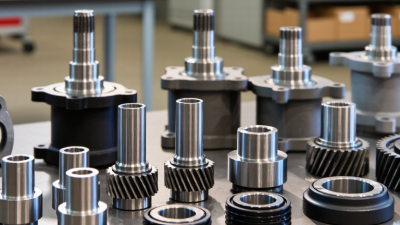Where to Buy Top China Gear Pump Spare Parts?