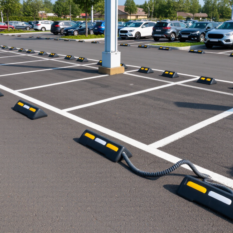 How to Choose the Best Parking Lane Delineators?