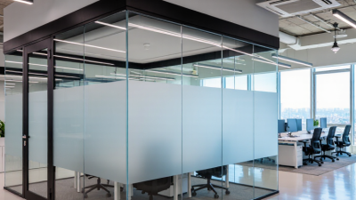 Top 10 Glass Office Enclosures for Modern Workspaces