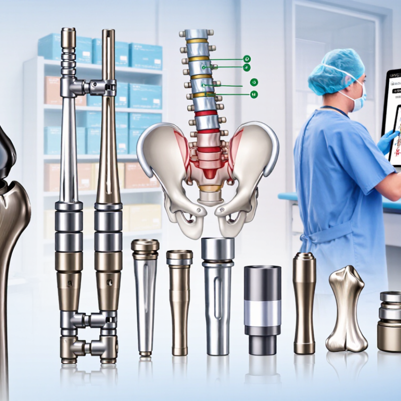 How to Choose Revision Knee Prostheses for Global Buyers?