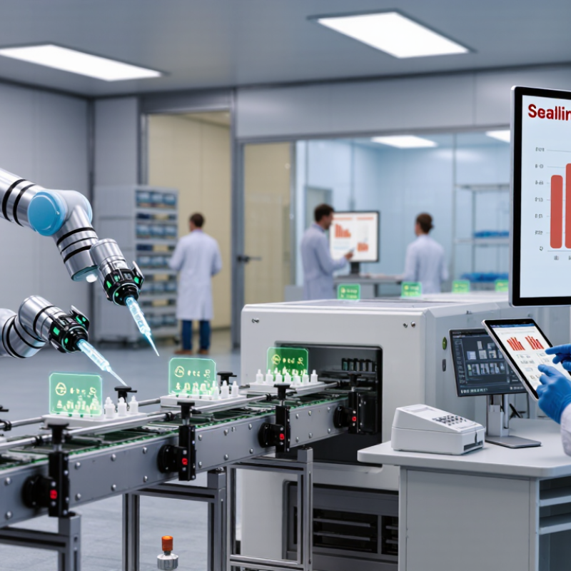¿Cómo mejorar la automatización en la fabricación médica 2026?