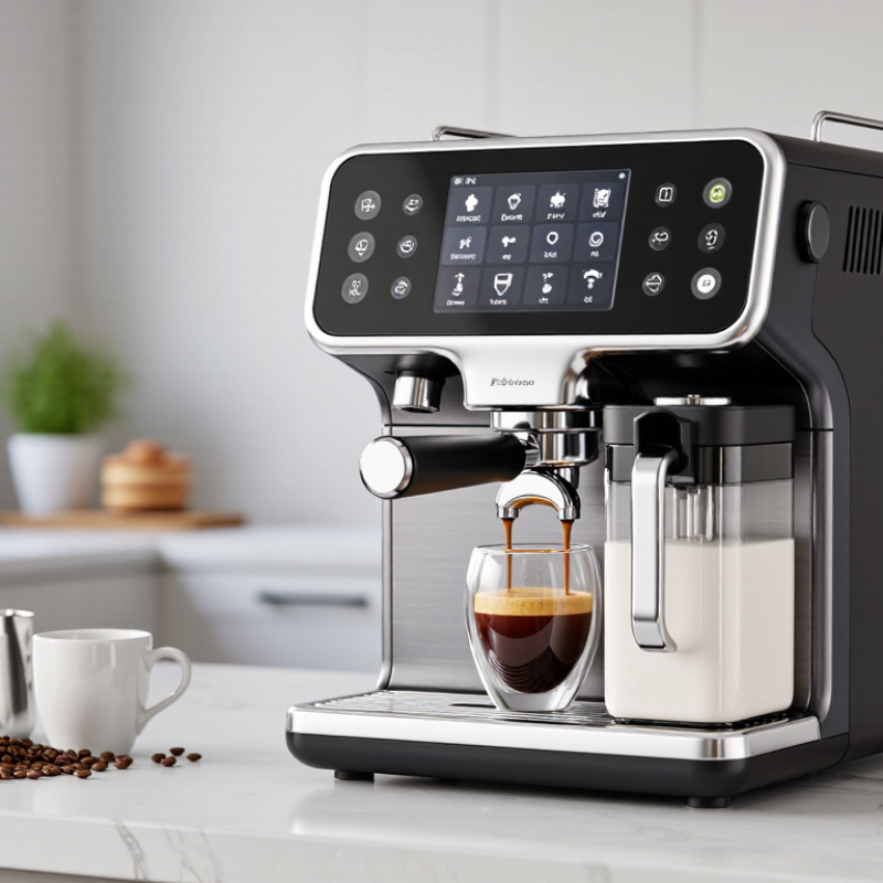 What Are the 2026 Top Robot Espresso Makers?