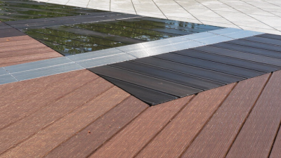 10 Best Waterproof Decking Materials for Outdoor Use?