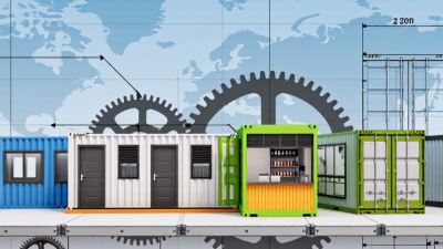 How to Choose China Top Converted Container Suppliers?