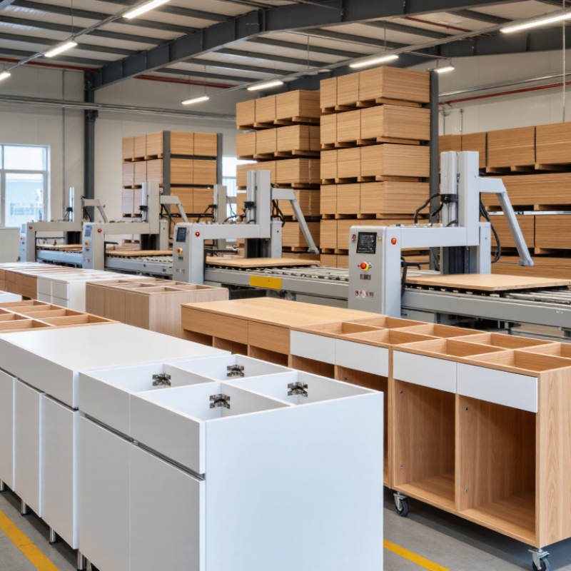 How to Find the Best Cabinet Suppliers in China?