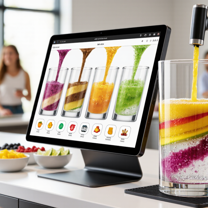 What Is Create Your Own Drink and How Does It Work?