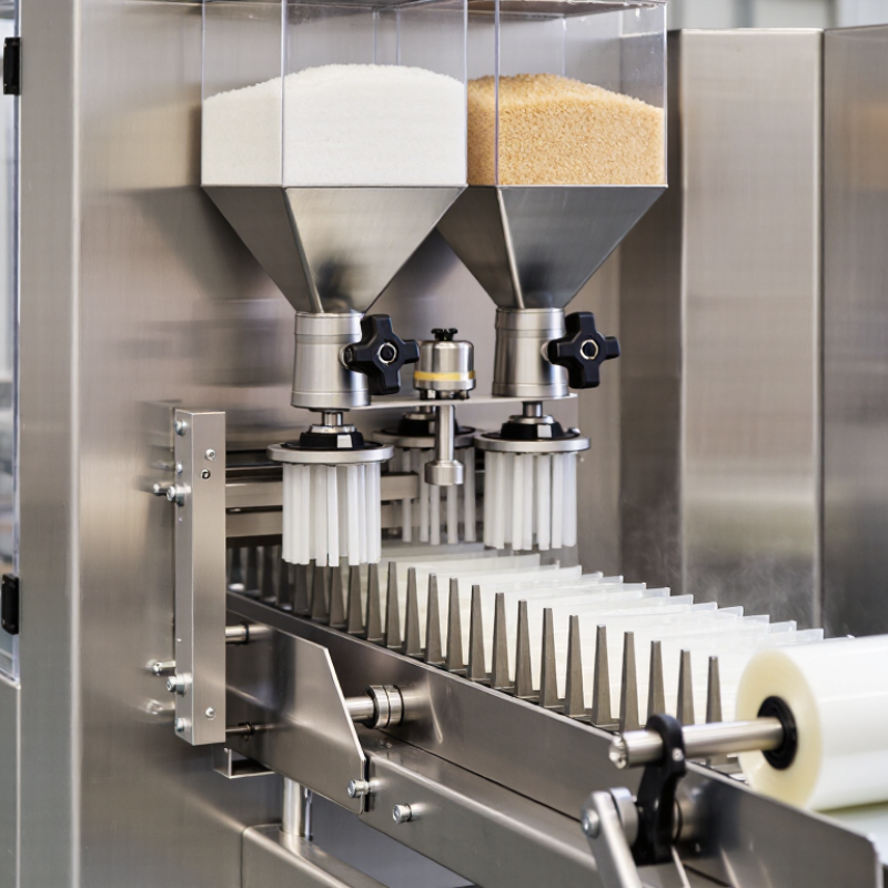 What Is a Granule Stick Pack Machine?