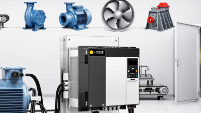 How to Choose the Right VFD Variable Frequency Drive?