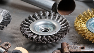 What Is a Metal Brush Used For?