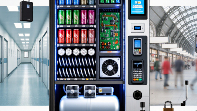 10 Best Vending Machine Components for Global Buyers