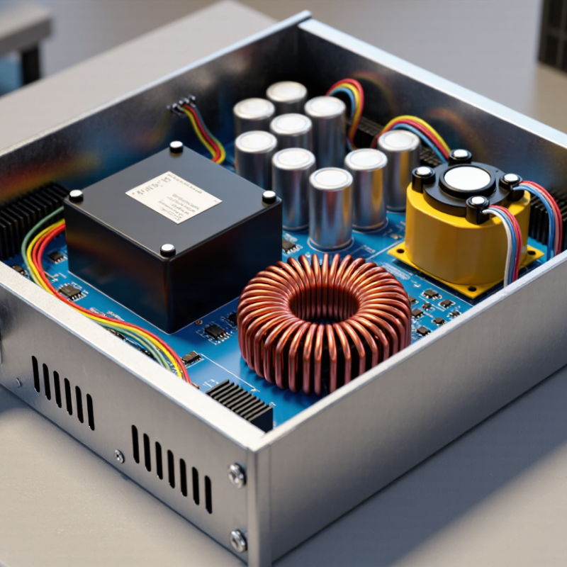 What Is a DC DC Power Converter and How Does It Work?