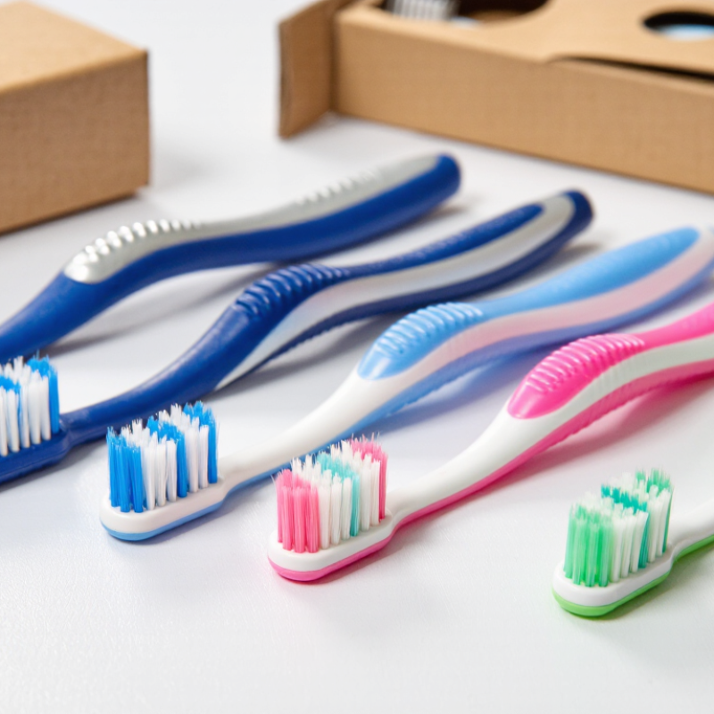 China Best Family Manual Toothbrush Manufacturer
