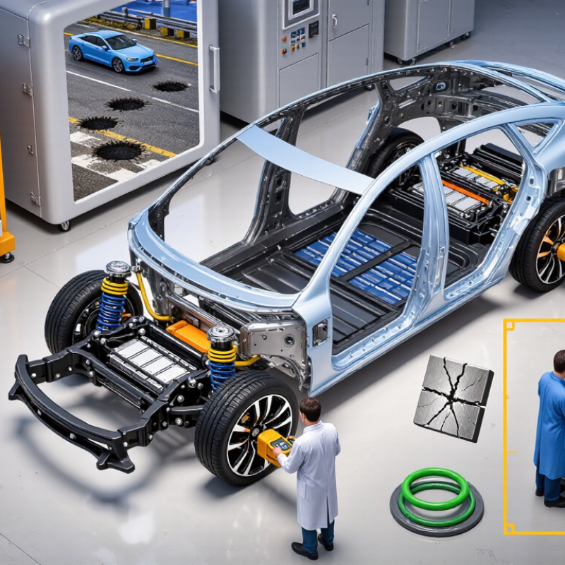 How to Evaluate Key Factors in Automotive Durability?