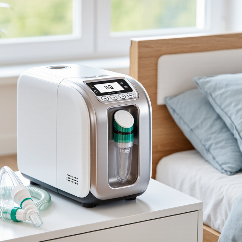 How to Choose an Oxygen Concentrator Machine?