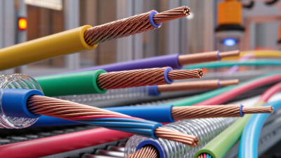 Top Control Cable Manufacturers for Global Buyers