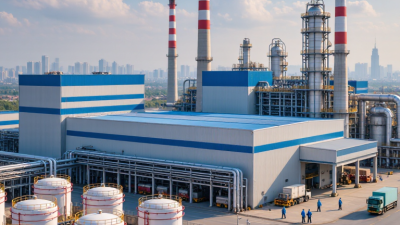 China Top Chemical Manufacturers for Global Buyers