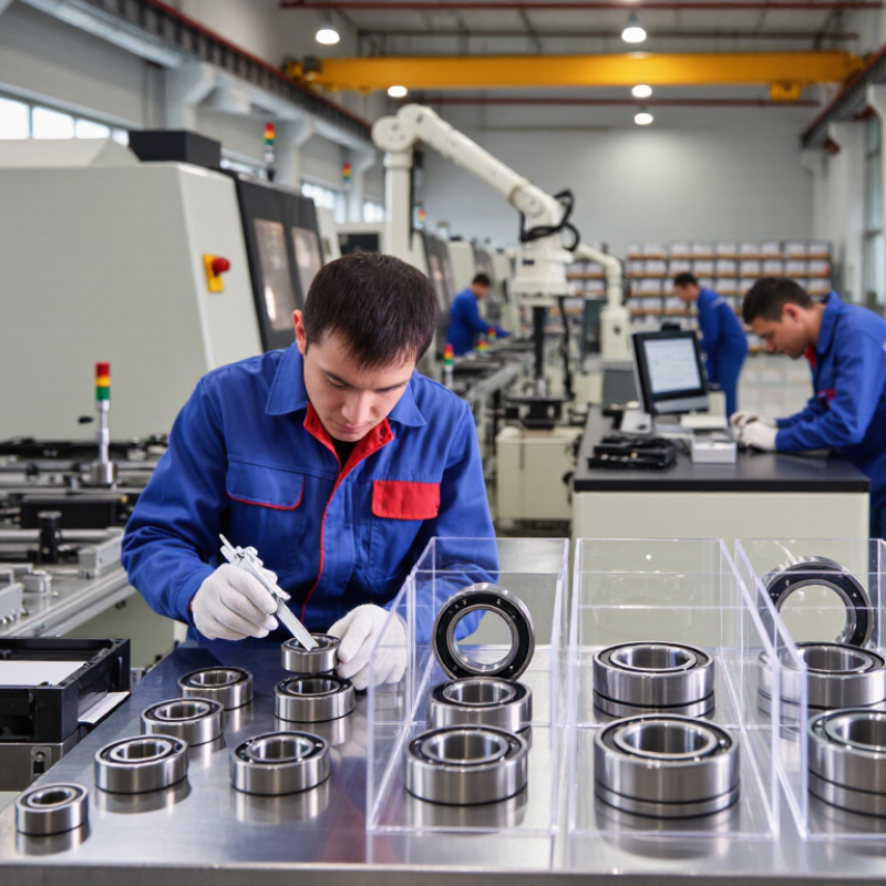 China Top Ina Needle Bearing Supplier for Global Buyers?