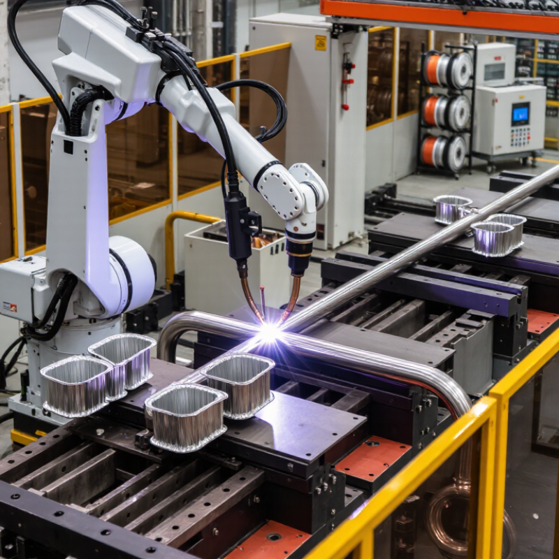 Top Robotic TIG Welding Machines for Global Buyers?