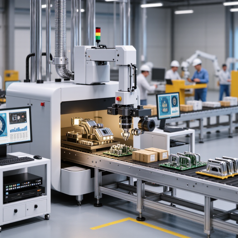 7 Tips for Choosing a CCD Inspection Machine
