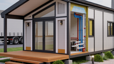 What Are the Top China Pre Built Tiny Homes Suppliers?